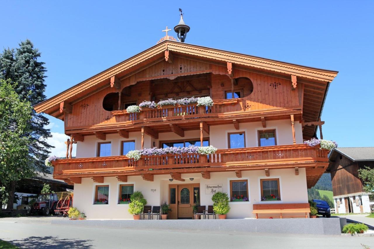 Starmacher Hof Itter Exterior photo